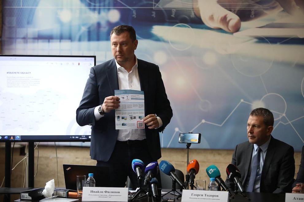 видеозаснемане избори