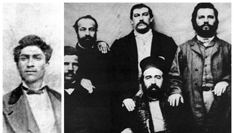 Левски - Братът на Левски завършва живота си като просяк