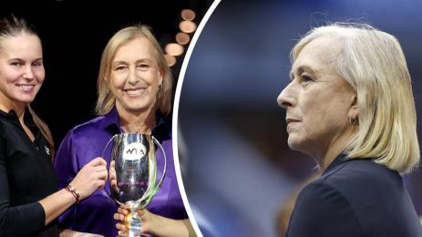 Мартина Навратилова