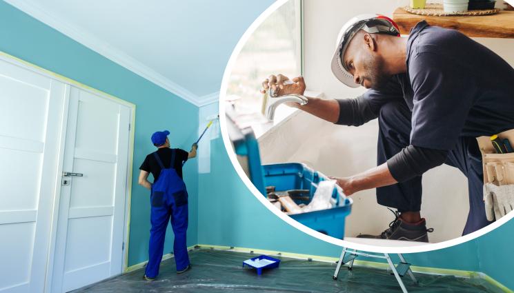 ремонт - НОВ ХИТЪР СЦЕНАРИЙ: Майстори менте ужилиха здраво жена