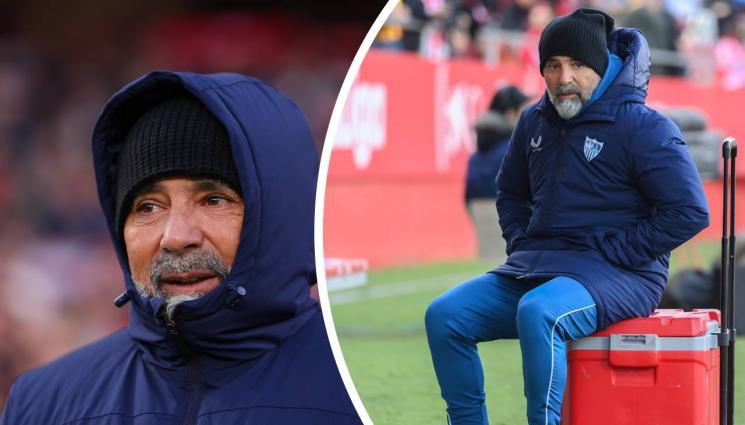 Севиля уволнение Хорхе Сампаоли - Пролетно почистване: Севиля духна под опашката на треньора Хорхе Сампаоли