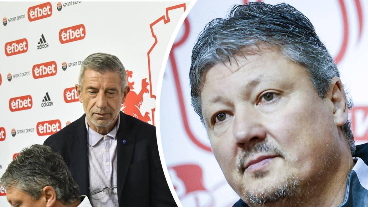 Любо Пенев Ради Здравков