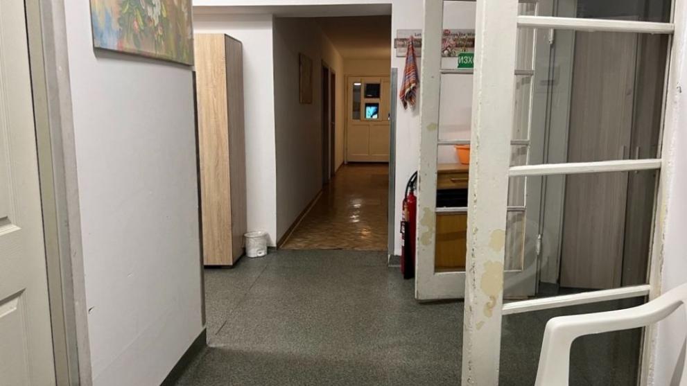 Частният хоспис в Лесопарк Липник“, в който се помещава и