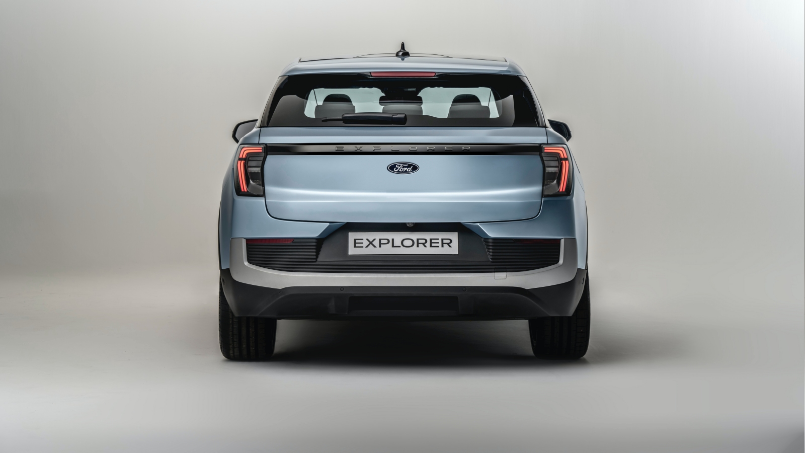 Ford Explorer Electric ?>