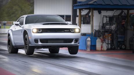 Dodge Challenger SRT Demon 170