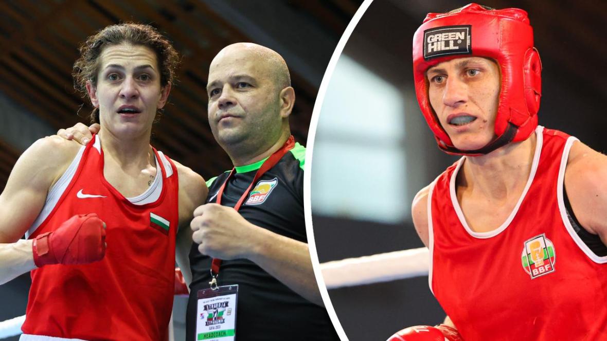 Севда Асенова Светлана Каменова