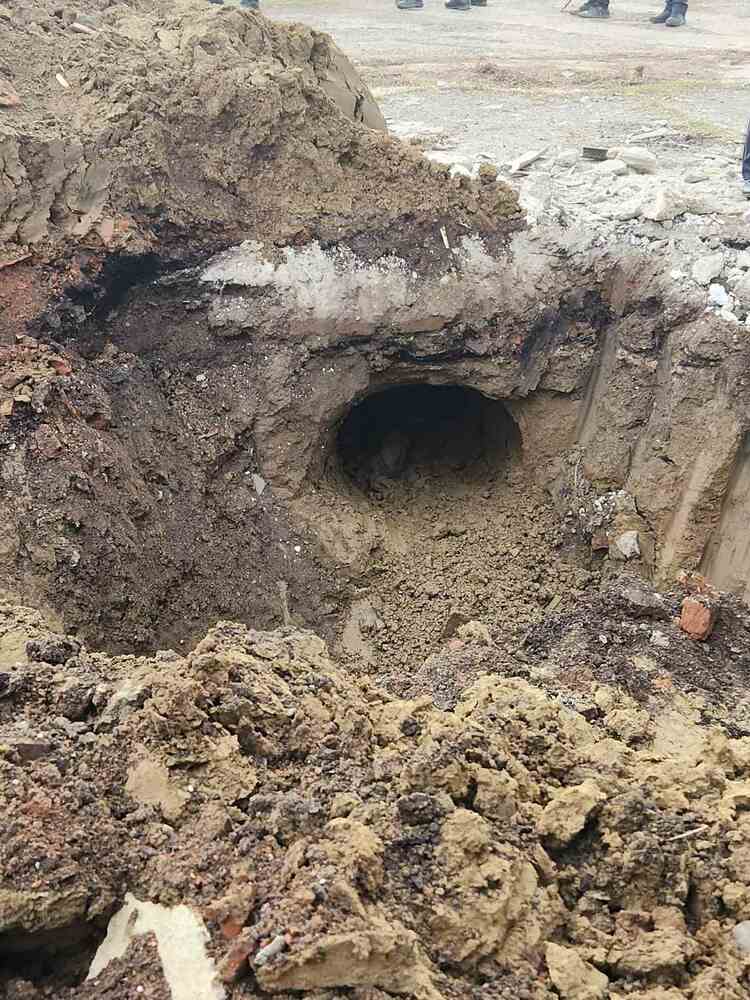 дупка затвор