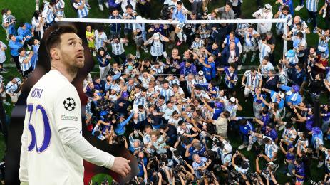 Меси Аржентина