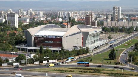 зала Арена Армеец