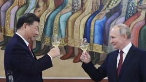 Русия и Китай направиха съвместно изявление след разговорите между президентите