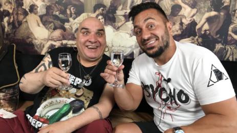 Коцето Константин Димитър Ковачев Фънки