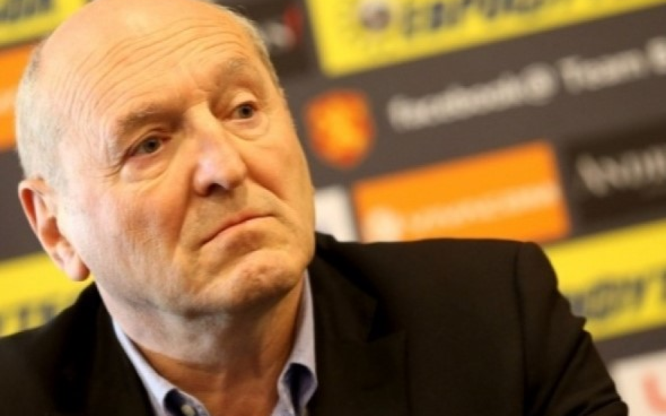 Михаил Касабов е подал документи за да бъде вписван като