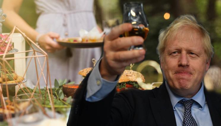 бОРИС - ЗАРАДИ КУПОНИТЕ: Разпитват Борис Джонсън