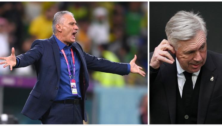 Тите Анчелоти - Код „Карлето“: Бразилия чака Анчелоти като спасител начело на 5-кратните световни шампиони