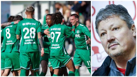 Любо Пенев Хебър