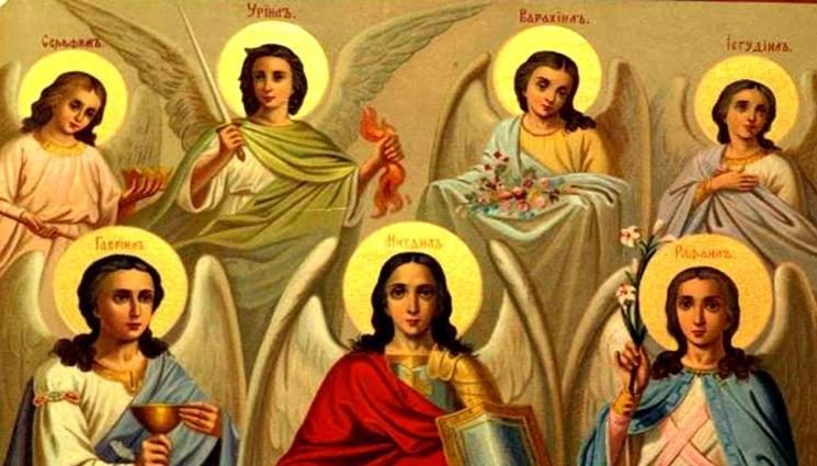 главни архангели - ЧУДЕСА И ВЯРА: Архангел Гавриил донесе тайната за спасението ни