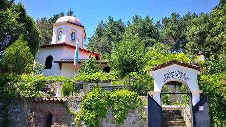 Чинтуловски манастир Свети пророк Илия