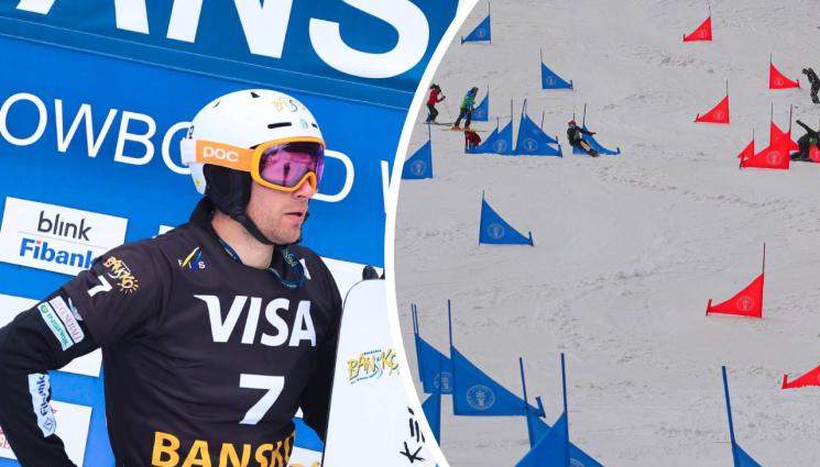 Банско сноуборд - Пролетен сноуборд: Банско домакин на световното първенство за младежи