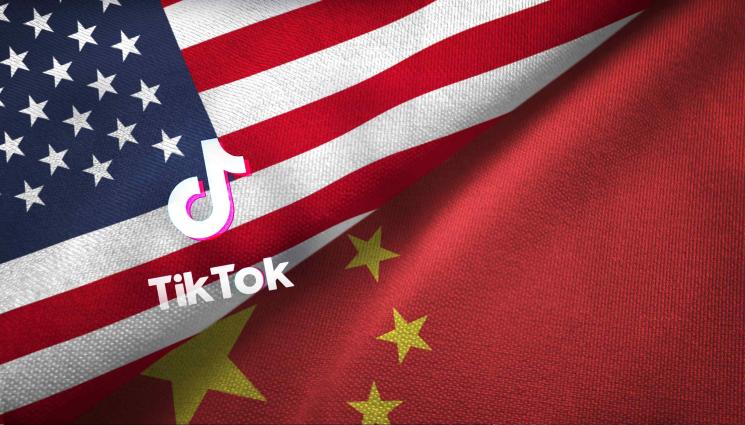 Tiktok - СЛЕД КАТО ОБЯВИ, ЧЕ ЩЕ СПРЕ: „ТикТок“ „временно недостъпно“ в САЩ!