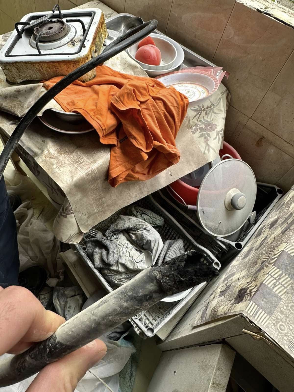 газова бутилка