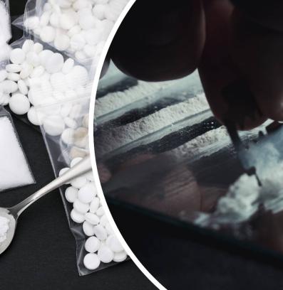 наркотици дрога