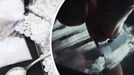 наркотици дрога