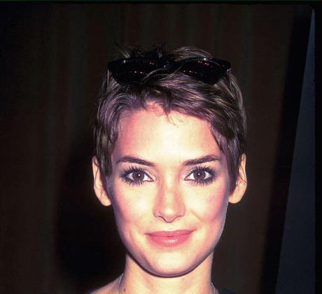 Уинона Райдър празнува своя 54 и рожден ден на 29 октомври