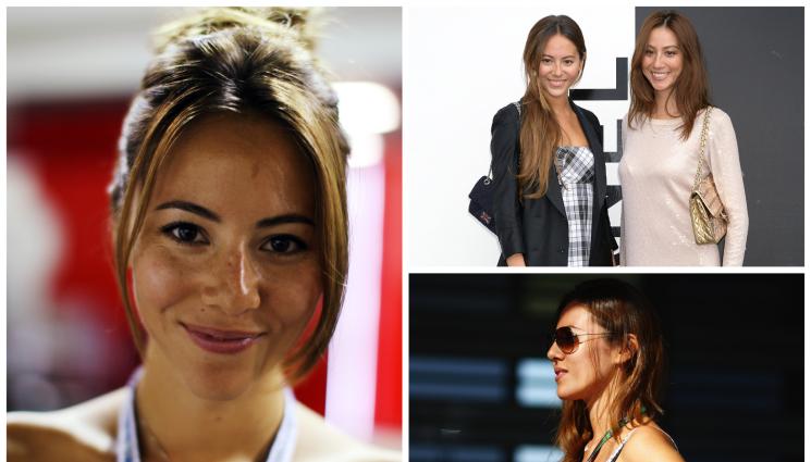 Спорт - Сексбомба от Формула 1 спипана с пакет екстази