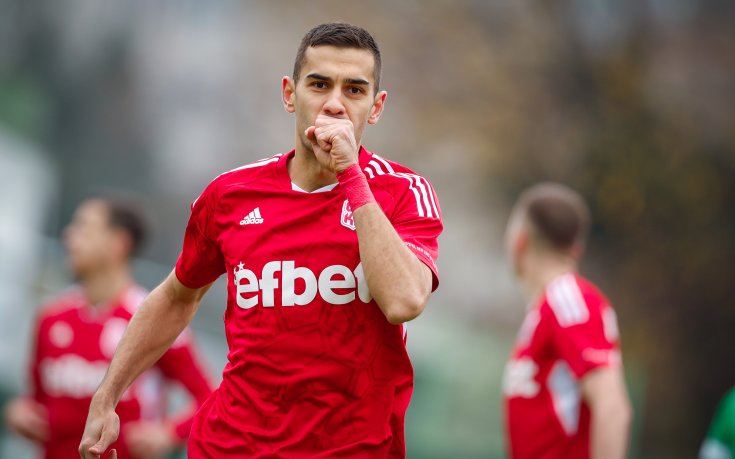 Супер новини за ЦСКА 1948