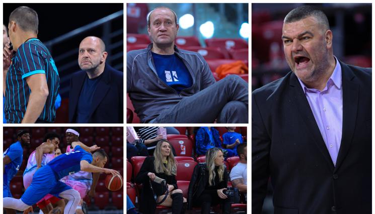 Баскетбол - Левски на финал след бой над Черноморец