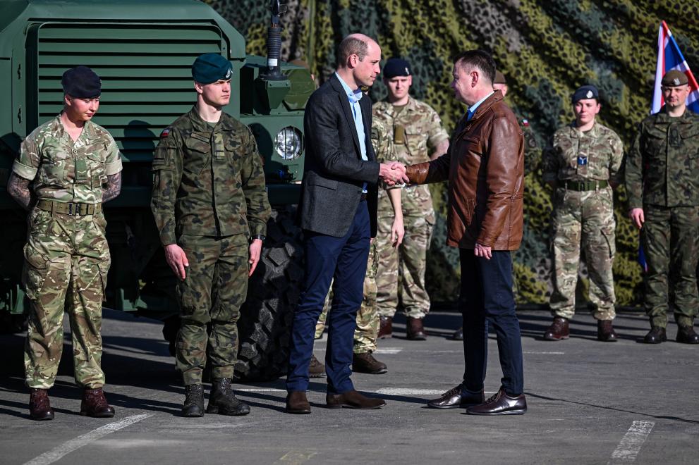  Принц Уилям 