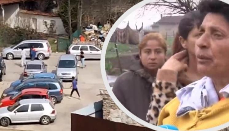 Тъжа - СТРАХ И ПАНИКА: Искат изселване на фамилията, предизвикала боя в Казанлък