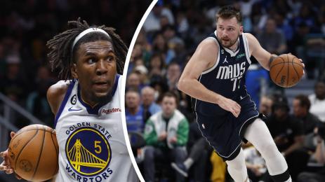 Луни Голдън Стейт Дончич