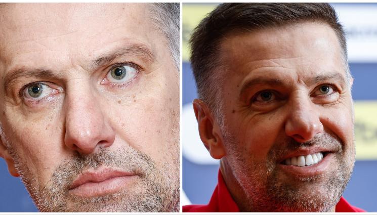 Младен Кръстаич - Кръстаич: Преди националите са идвали в отбора на туризъм