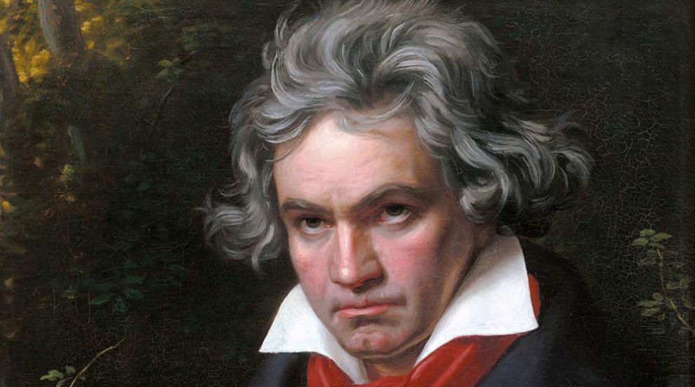 Ново изследване: Анализ на косата на Бетховен показа отравяне с олово