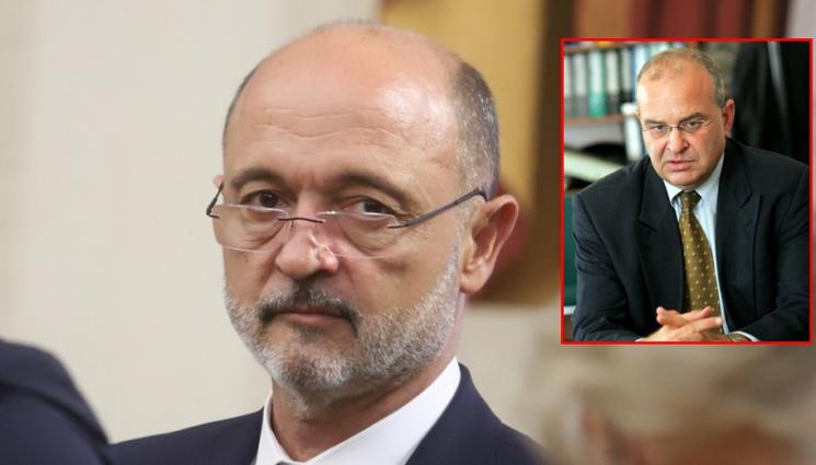 с - РОКАДА: Здравният министър смени директора на НЕЛК