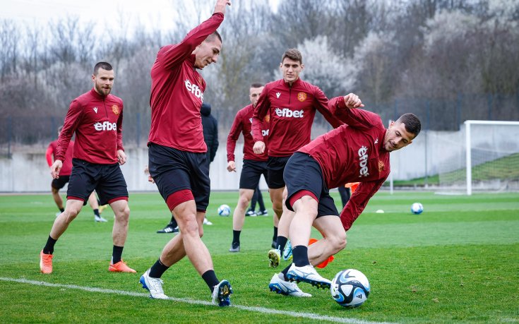 Скаути на два германски елитни клуба ще са довечера на мача България - Черна гора