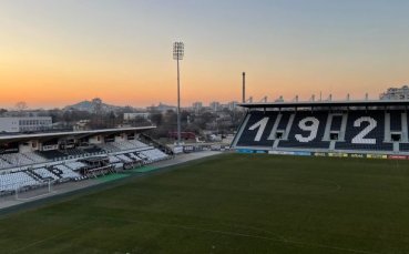 Локомотив Пловдив II ще приеме Черноморец Бургас на Лаута Двубоят