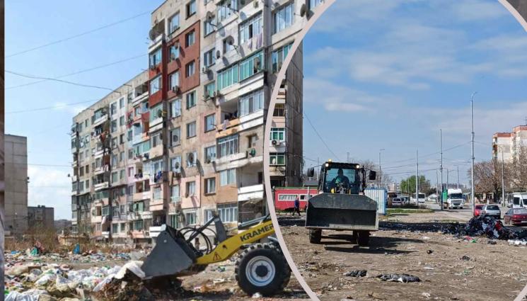 боклук - СЛЕД ПРОВЕРКА: Измитат