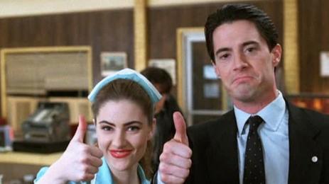 Агент Купър