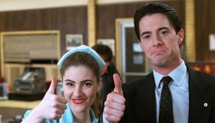 Агент Купър - ЗЛАТНО ВРЕМЕ: В кухнята на „Туин Пийкс“: Агент Купър обича черешов пай (РЕЦЕПТА)