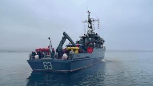 Военноморските сили ВМС на България ще се включат в националното