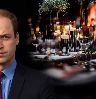 Принц Уилям