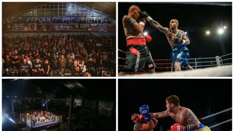 Битки на духа