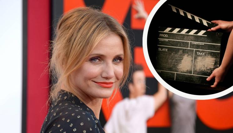 камерън диаз - ПРЕЖДЕВРЕМЕННО: Камерън Диас се пенсионира!