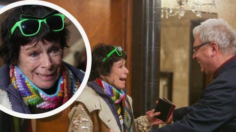 Джералдин Чаплин