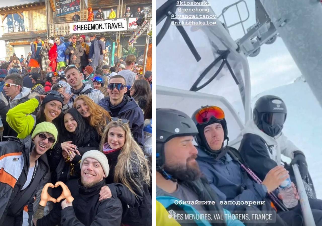 Игри на волята Мирела Генчо