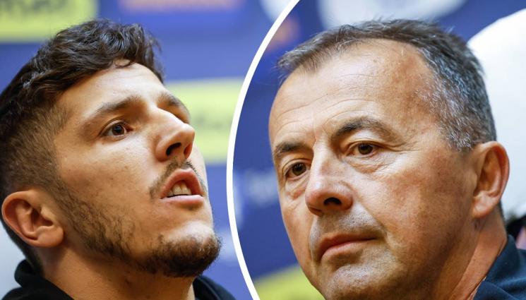 Черна гора - Селекционерът на Черна гора: Анализирали сме противника до детайли, шансовете са 50:50