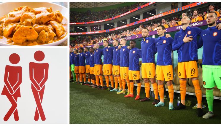 Нидерландия - Стомашен вирус натръшка „лалетата“, Роналд Куман повика трима заместници