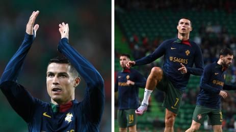 Кристиано Роналдо